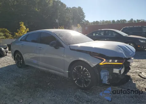 2024 Kia K5 Gt Line из США, поврежденный, VIN 5XXG64J2XRG242522